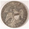 Image 2 : 1831 BUST HALF DOLLAR AU53 NICE