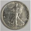 Image 1 : 1916 WALKING LIBERTY HALF DOLLAR AU58 WHITE