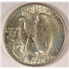 Image 2 : 1920 WALKING LIBERTY HALF DOLLAR MS64 WHITE, SUPER COIN, VERY FEW CONTACT MARKS,