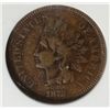 Image 2 : 1872 INDIAN ONE CENT NGC F-VF15 NICE
