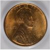 Image 2 : 1909-S VDB LINCOLN CENT, PCGS MS-65 RED GREEN LABEL  GEMMY,
