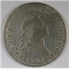 Image 1 : 1795 FLOWING HAIR DOLLAR 2 LEAVES FINE+