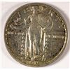 Image 1 : 1919-S STANDING LIBERTY QUARTER RARE DATE AU55 ORIGINAL