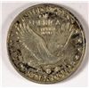 Image 2 : 1919-S STANDING LIBERTY QUARTER RARE DATE AU55 ORIGINAL