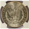 Image 3 : 1886 MORGAN DOLLAR NGC MS63