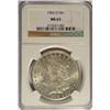 Image 1 : 1902-O MORGAN DOLLAR NGC MS63