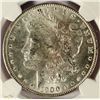 Image 2 : 1900 MORGAN DOLLAR NGC MS63