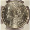 Image 2 : 1898-O MORGAN DOLLAR NGC MS64