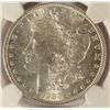 Image 2 : 1886 MORGAN DOLLAR NGC MS64