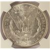 Image 3 : 1886 MORGAN DOLLAR NGC MS64