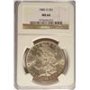 Image 1 : 1885-O MORGAN DOLLAR NGC MS62