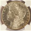 Image 2 : 1885-O MORGAN DOLLAR NGC MS62
