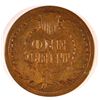 Image 2 : 1871 INDIAN ONE CENT NICE GOOD