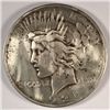Image 1 : 1921 PEACE DOLLAR VF CLEANED