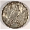 Image 2 : 1921 PEACE DOLLAR VF CLEANED