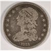 Image 1 : 1831 BUST QUARTER NICE VG