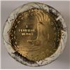 Image 1 : 2003-D SACAGAWEA DOLLAR UNC ROLL QUARTER FACE