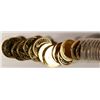 Image 1 : 2004 SACAGAWEA DOLLAR PROOF ROLL QUARTER FACE