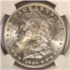 Image 2 : 1904-O MORGAN DOLLAR NGC MS63
