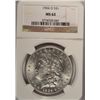 Image 1 : 1904-O MORGAN DOLLAR NGC MS62