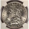 Image 2 : 1904-O MORGAN DOLLAR NGC MS62