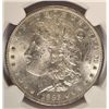 Image 2 : 1885-O MORGAN DOLLAR NGC MS63