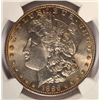 Image 2 : 1886 MORGAN DOLLAR NGC MS63