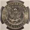 Image 3 : 1886 MORGAN DOLLAR NGC MS63