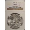 Image 1 : 1900 MORGAN DOLLAR NGC MS63