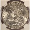 Image 2 : 1900 MORGAN DOLLAR NGC MS63