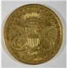 Image 2 : 1889S   $20 gold   VF/XF est $1750-$1800