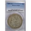 Image 1 : 1889-CC MORGAN DOLLAR PCGS VF-25
