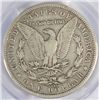 Image 3 : 1889-CC MORGAN DOLLAR PCGS VF-25