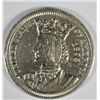Image 1 : 1893 ISABELLA QUARTER AU