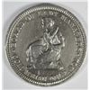 Image 2 : 1893 ISABELLA QUARTER AU