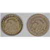 Image 2 : 1835 GOOD & 1836 AG BUST DIMES