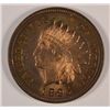 1895 INDIAN HEAD CENT GEM BU