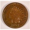Image 1 : 1897 INDIAN HEAD CENT GEM BU