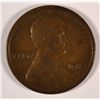 1912-S LINCOLN CENT F/VF