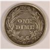 Image 2 : 1899-O BARBER DIME FINE+
