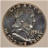 Image 2 : 1956 II FRANKLIN HALF DOLLAR NGC PF67
