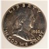 Image 2 : 1960 FRANKLIN HALF DOLLAR NGC PF 66