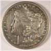 Image 1 : 1895-S MORGAN DOLLAR VF++