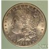 Image 2 : 1898-O MORGAN DOLLAR NTC MS65