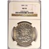 Image 1 : 1899 MORGAN DOLLAR NGC AU 55