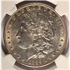 Image 2 : 1899 MORGAN DOLLAR NGC AU 55