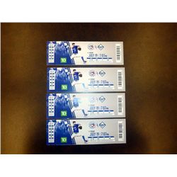 Toronto Blue Jays v Rays Tickets