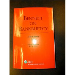 Bennett on Bankruptcy
