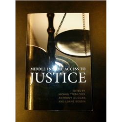 "Middle Income Access to Justice"
