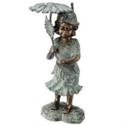 FAIRY GARDEN SPITTER